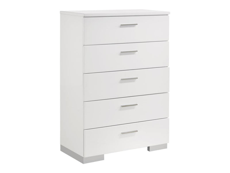 Jeremaine Bedroom Set