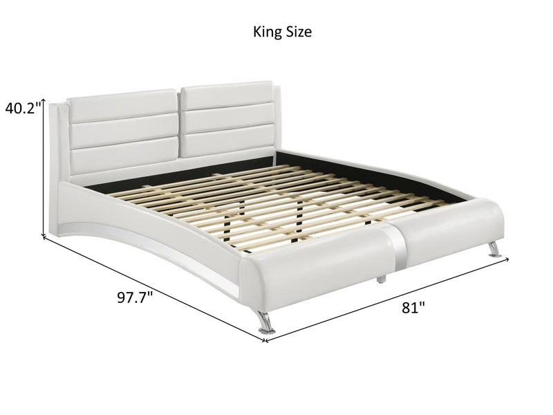 Jeremaine Platform Bed