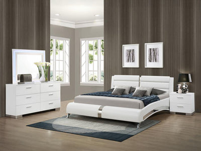 Jeremaine Platform Bed