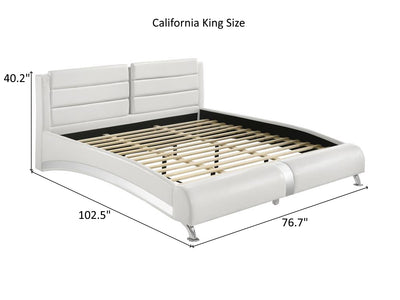 Jeremaine Platform Bed