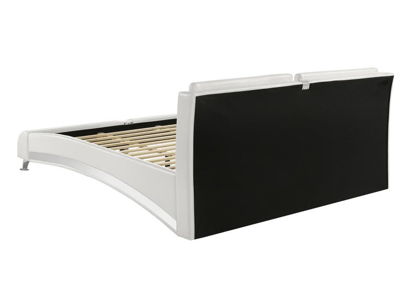 Jeremaine Platform Bed