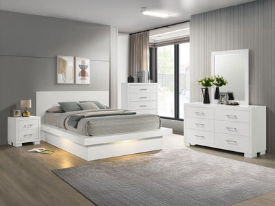 Jessica Platform Bed