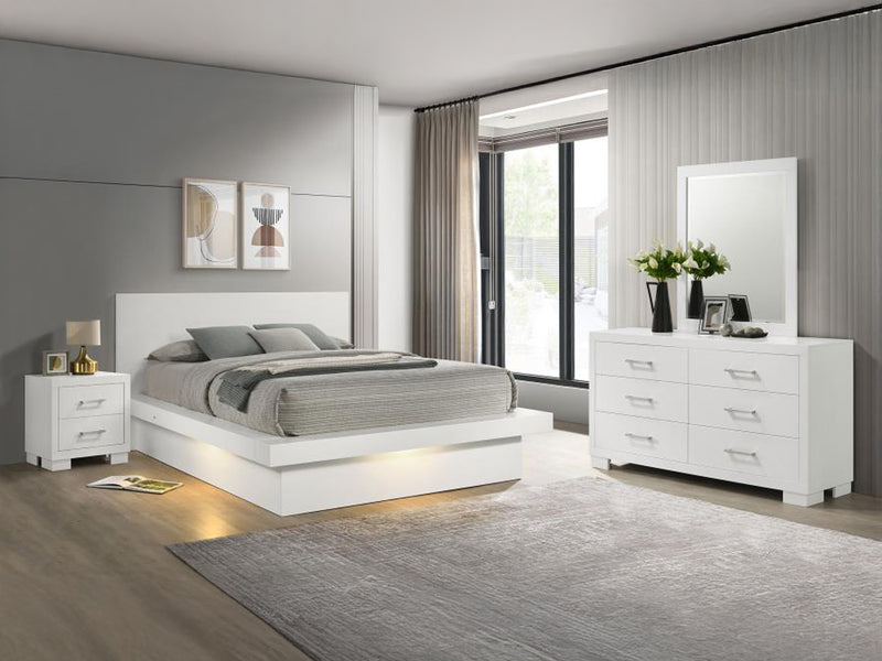 Jessica Bedroom Set