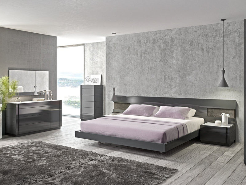 Braga Jn Platform Bed