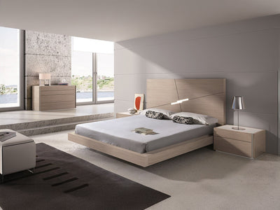 Evora Jn Platform Bed