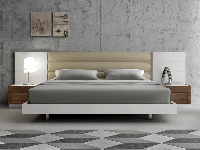 Lisbon Jn Platform Bed