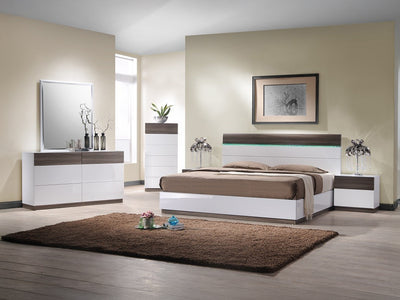 Sanremo B Jn Platform Bed