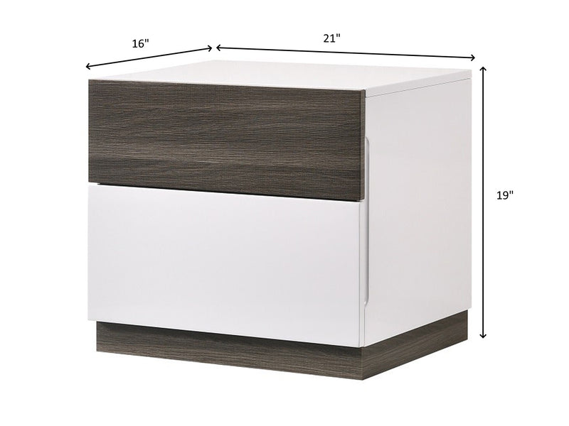 Sanremo A Jn Bedroom Set