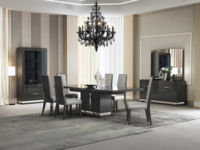 Valentina 98" / 78" Wide Extendable Dining Table