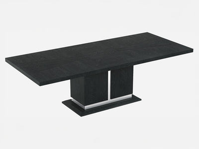 Valentina 98" / 78" Wide Extendable Dining Table