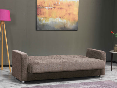 Joker 87" Wide Convertible Sofa