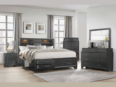 Jordyn Bedroom Set
