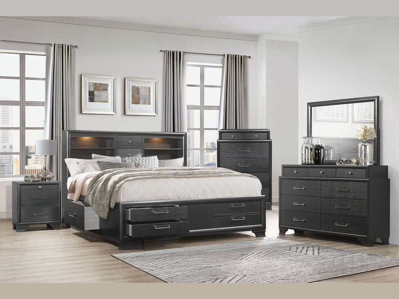 Jordyn Bedroom Set