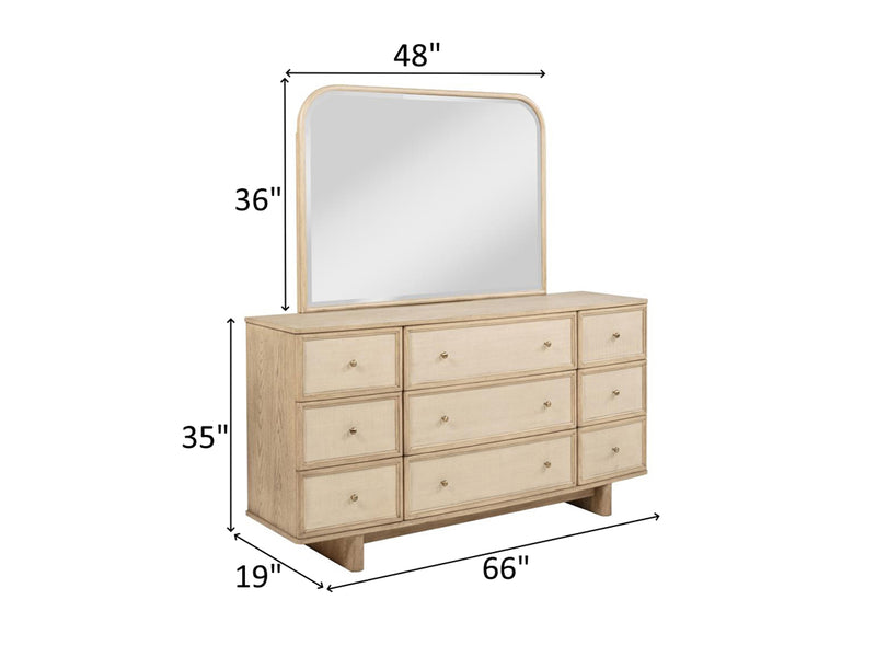 Kailani 66" Wide 9 Drawer Dresser With Mirror Istanbul Furniture - Home of Unique Turkish Furniture Kailani 66" Wide 9 Drawer Dresser With Mirror Istanbul Furniture - Home of Unique Turkish Furniture