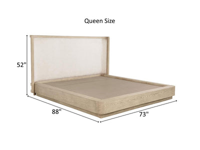 Kailani Platform Bed
