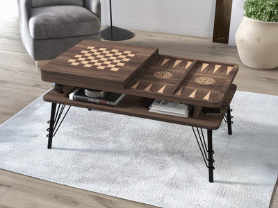 Kaisa 41.2" Wide Coffee Table
