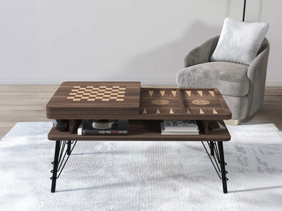 Kaisa 41.2" Wide Coffee Table