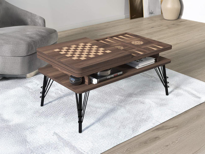 Kaisa 41.2" Wide Coffee Table