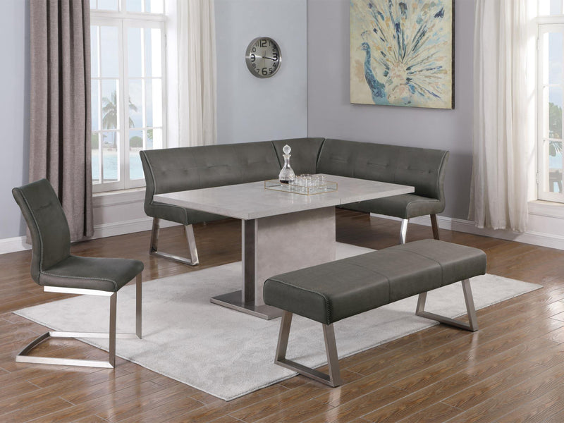 Kalinda Dining Nook Set