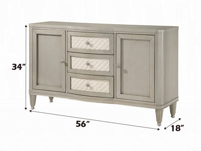 Kasa 6-8 Person Dining Room Set