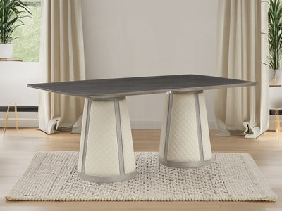 Kasa 6-8 Person Dining Room Set