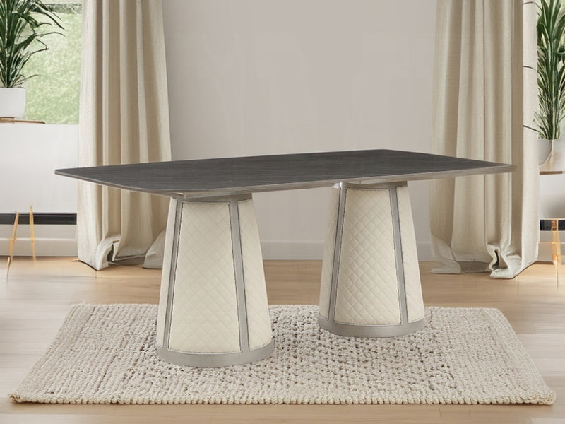 Kasa 6-8 Person Dining Room Set