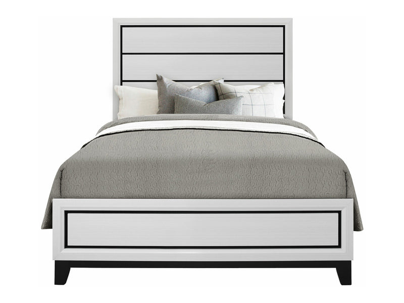Kate Glo Platform Bed