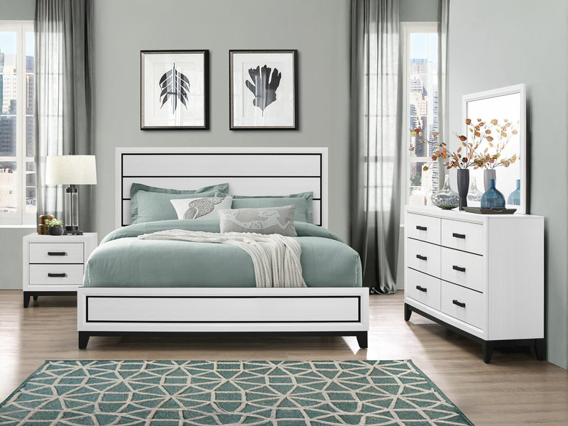 Kate Glo Bedroom Set