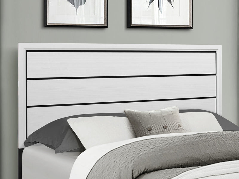 Kate Glo Platform Bed