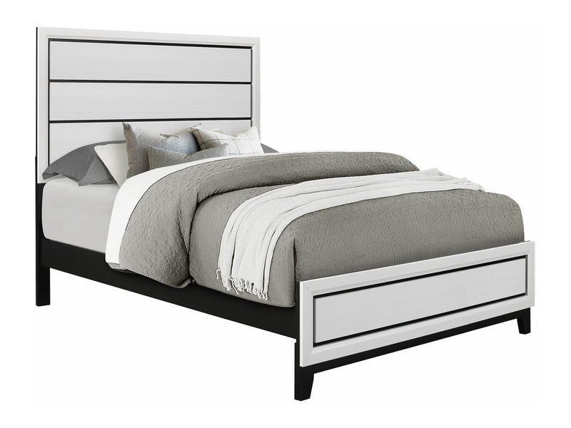 Kate Glo Platform Bed