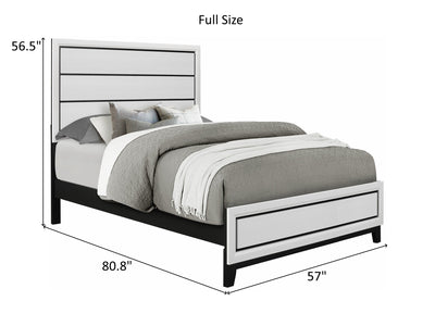 Kate Glo Platform Bed