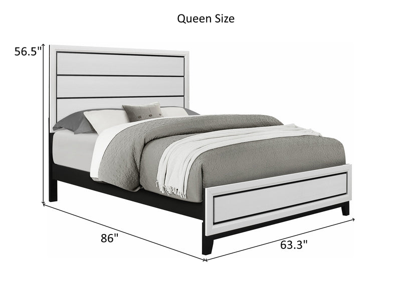 Kate Glo Bedroom Set