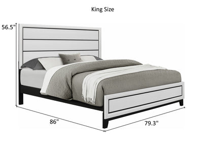 Kate Glo Bedroom Set