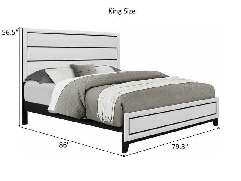 Kate Glo Bedroom Set