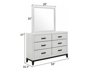 Kate Glo Bedroom Set