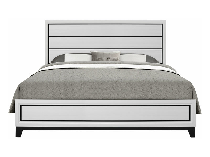 Kate Glo Platform Bed