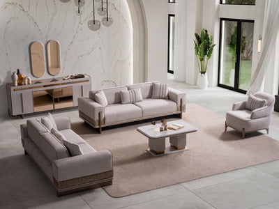 Zara Extendable Sofa