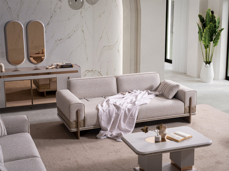 Zara Extendable Sofa