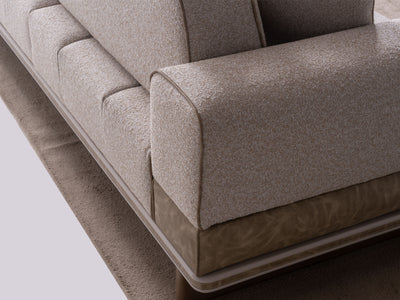 Zara Extendable Sofa