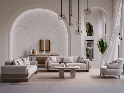 Zara Extendable Sofa