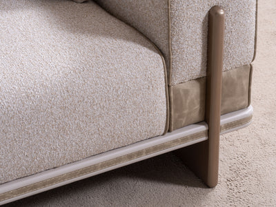 Zara Extendable Sofa