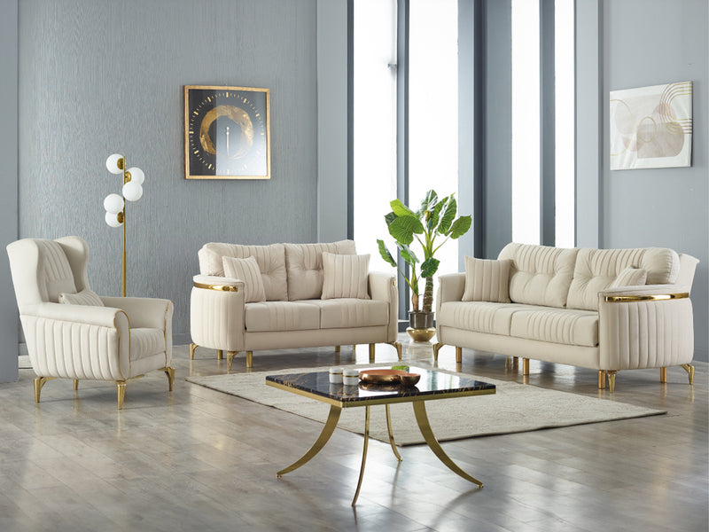 Kazan 36" Wide Armchair