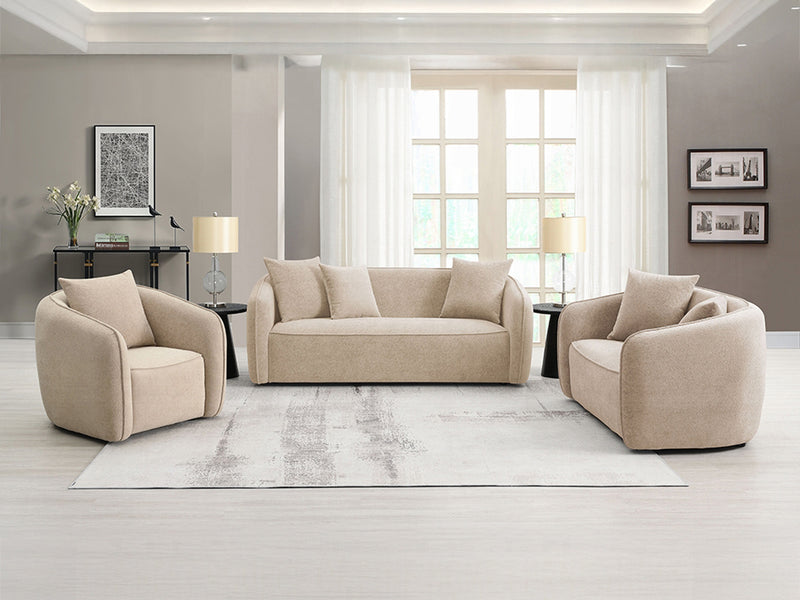 Keith 79" Wide Sofa