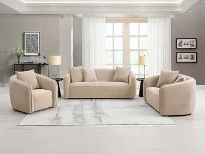 Keith 34" Wide Armchair