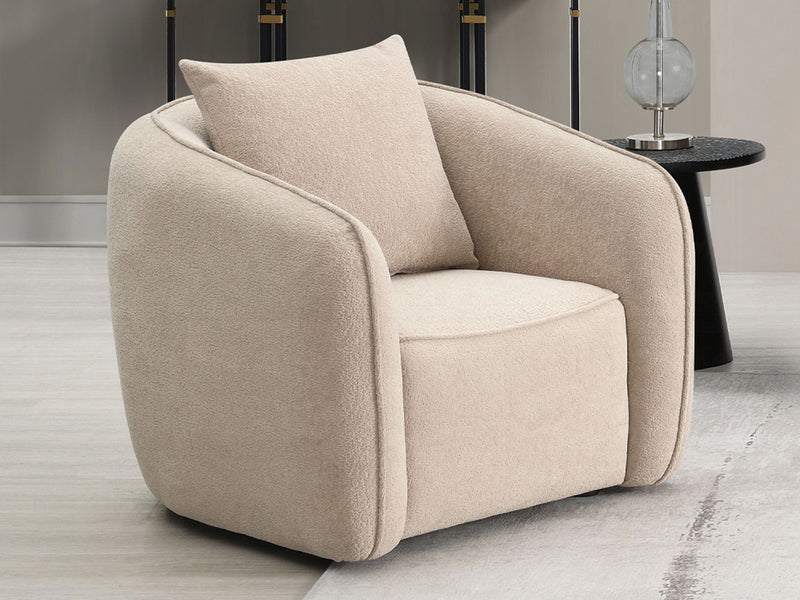 Keith 34" Wide Armchair