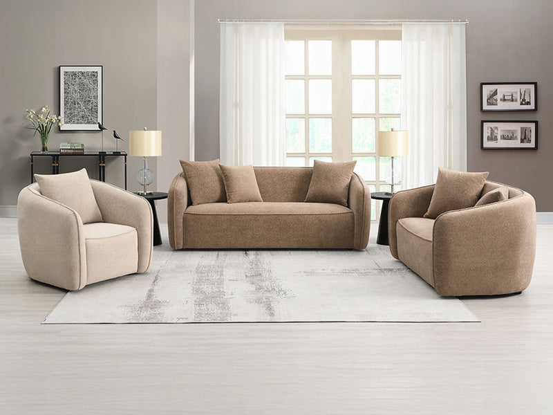 Keith 34" Wide Armchair