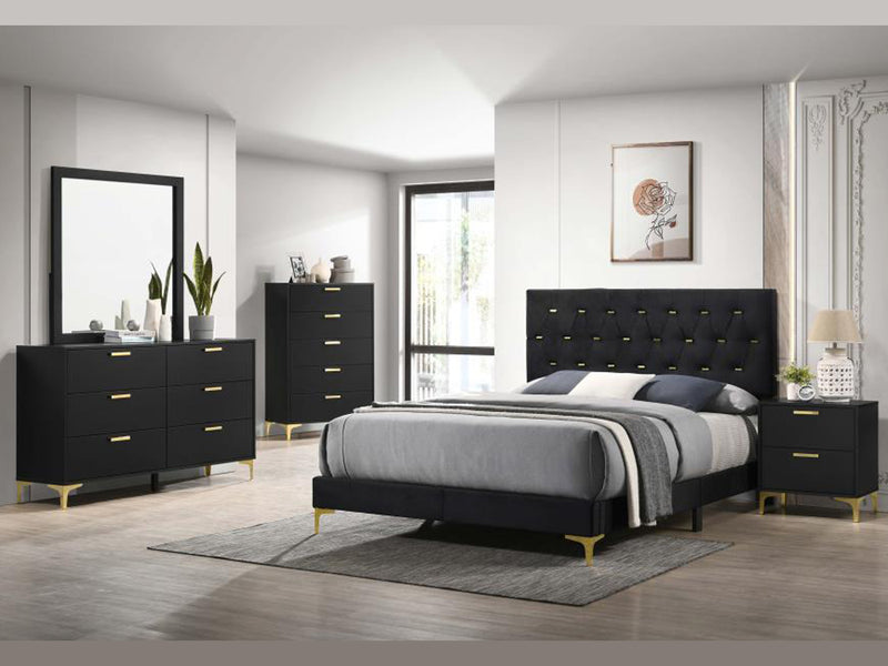 Kendall Platform Bed