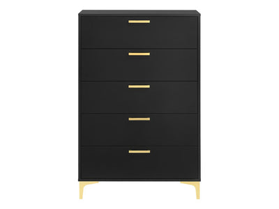 Kendall 31.5" Wide 5 Drawer Chest