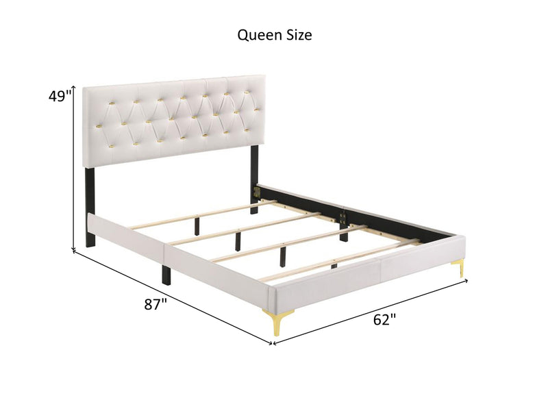 Kendall Platform Bed