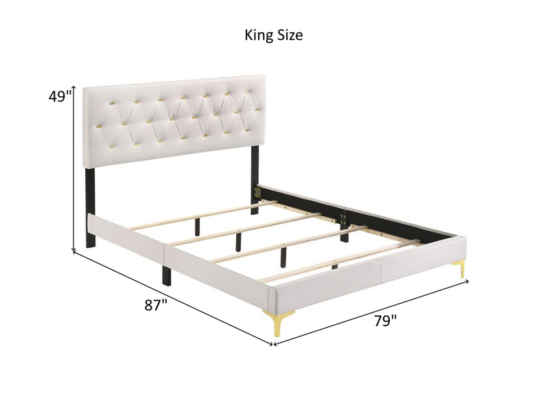 Kendall Platform Bed